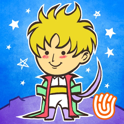 The Little Prince and his costumes iOS App