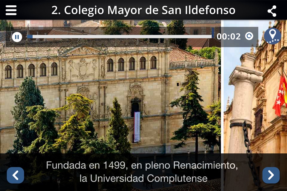 Alcalá de Henares - Guía de visita screenshot 2