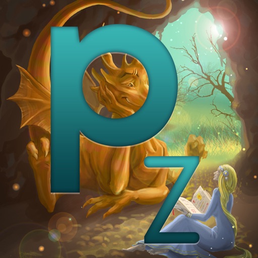 Jigsaw Bedtime Puzzler Image Collection- Pro Edition icon