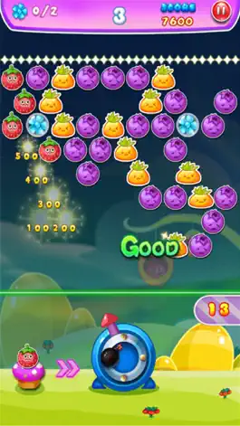 Game screenshot Bubble Fruit - Fruit Pop hack