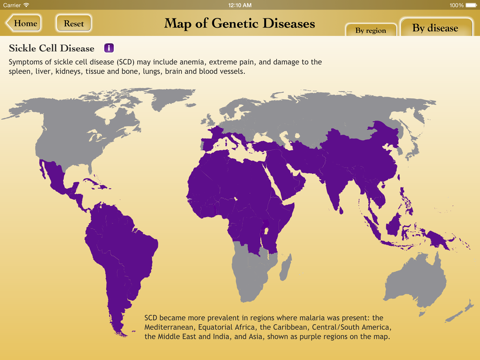 Screenshot #4 for Gene Screen