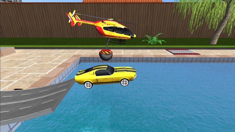 Helicopter RC Simulator 3D screenshot-4