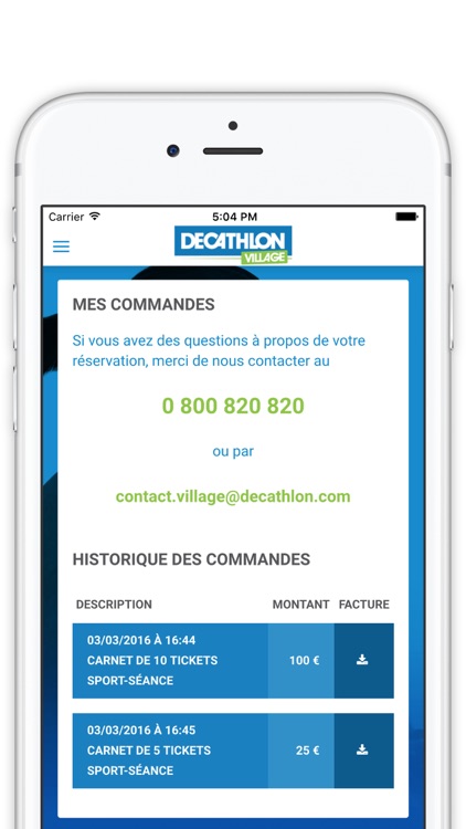 Decathlon Village screenshot-3