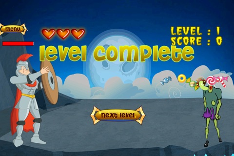 Battle Of Warriors And Monsters screenshot 4