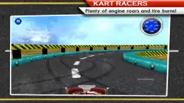 kart racers nitro free iphone screenshot 3