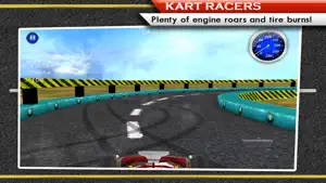 Kart Racers Nitro Free screenshot #3 for iPhone