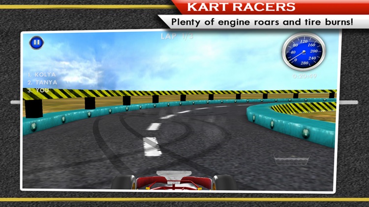 Kart Racers Nitro Free