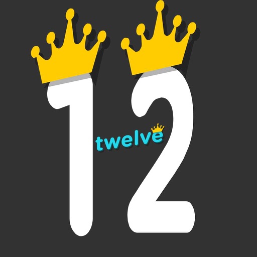 Twelve - very Hard Puzzle Game Icon