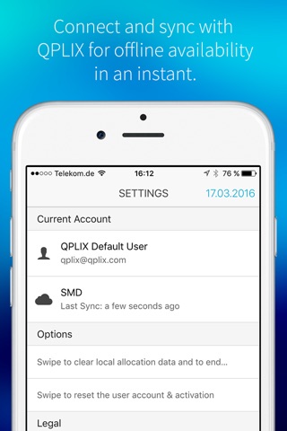 QPLIX screenshot 3