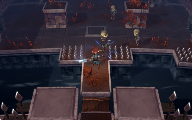 ‎Evoland 2 Screenshot