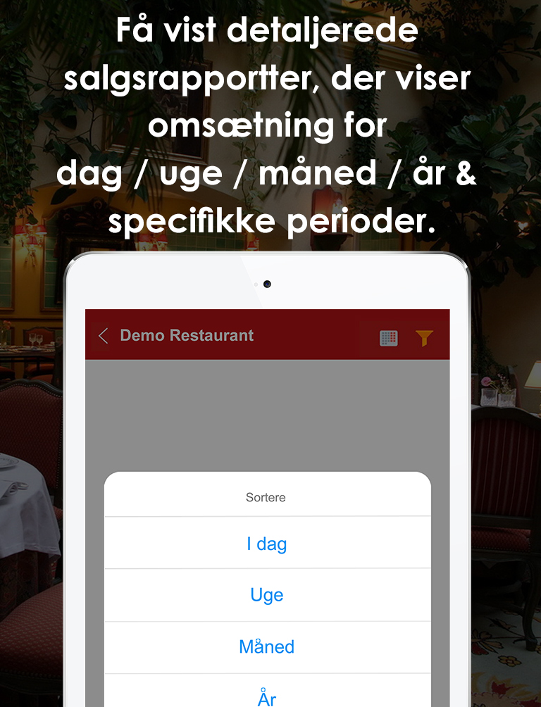 Eatonline Restaurant App
