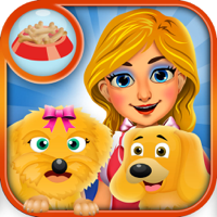Mommys Baby Pet Care Salon - Fun Food Cooking Spa and Makeover Maker Games for Kids