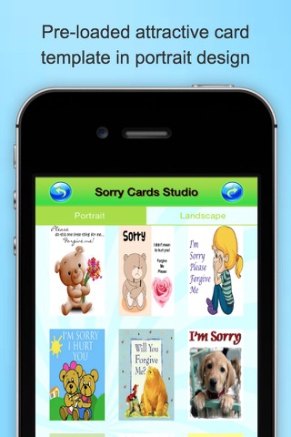 Best Sorry eCards - Say Sorry with Heart Felt Sorry Cards screenshot 2