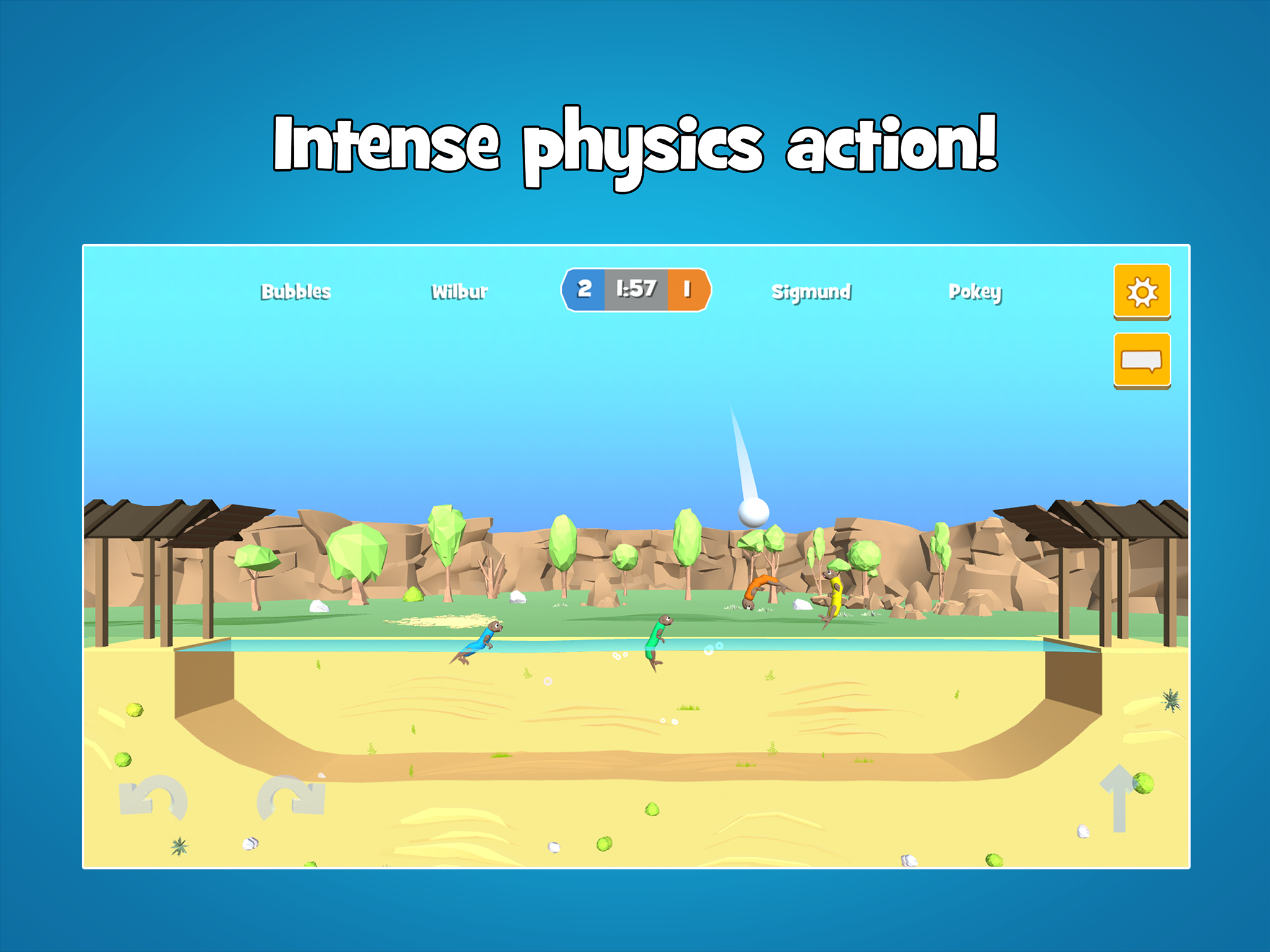 Otter Polo screenshot 6