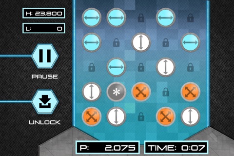 Asteroid Crush! screenshot 2