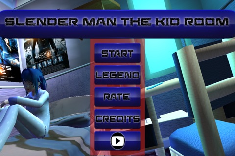 Slender Man The Kid Room Play screenshot 4