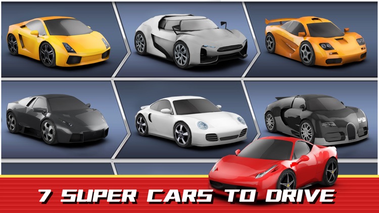 Highway GT Race - Real Traffic Driving Racer Chase and Speed Car Destiny Racing Simulator
