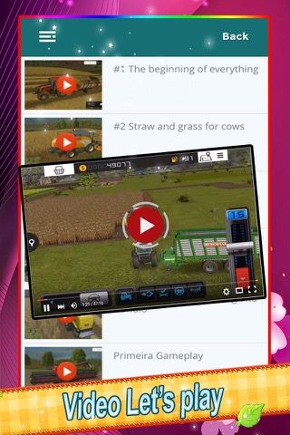 Guide for Farming Simulator 16 screenshot 4