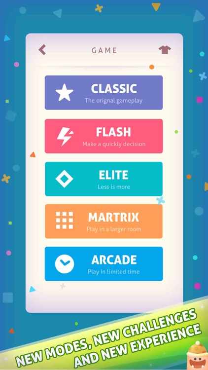 Just Get 10 - Seasons