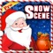 Christmas Snow Scene Pro Game