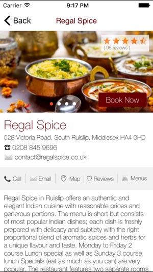 RegalSpice(圖2)-速報App