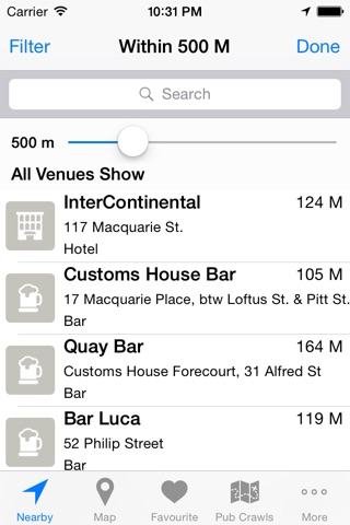 Pub Crawl: Melbourne - Bar & Nightclub guide screenshot 4