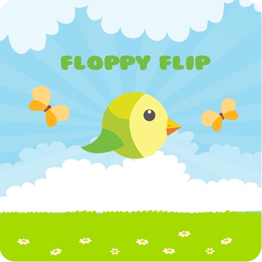 Floppy Flip iOS App