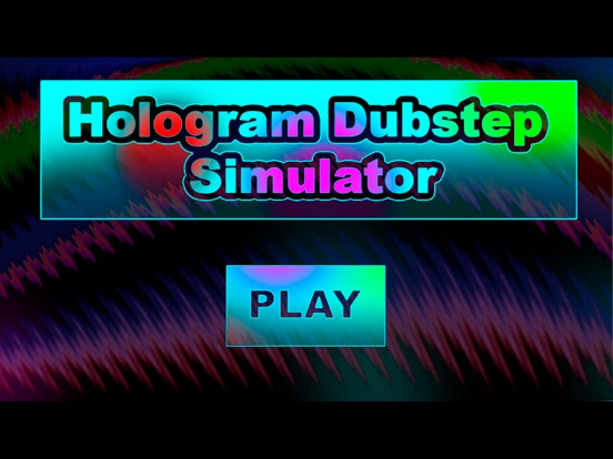 Screenshot #6 pour Hologram Dubstep Simulator