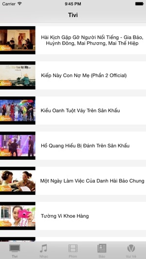 Tivi Việt - Xem tivi trực tuyến