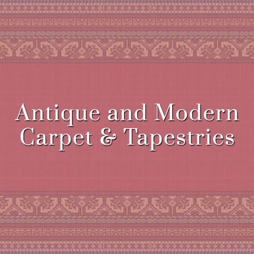 Antique Carpet and Tapestries