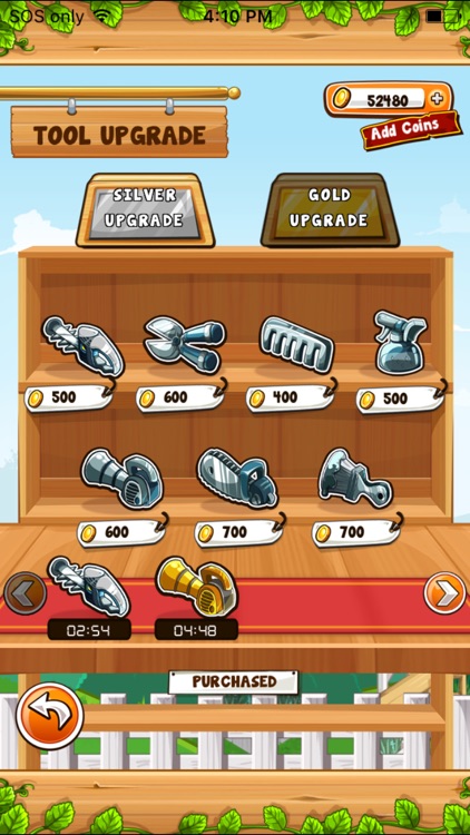 Tree Trauma screenshot-3