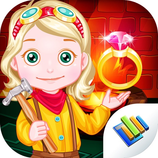 Alice Jewelry Maker iOS App