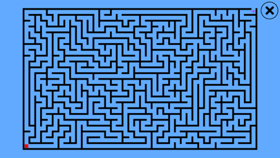 Screenshot #3 pour Classic Maze Touch