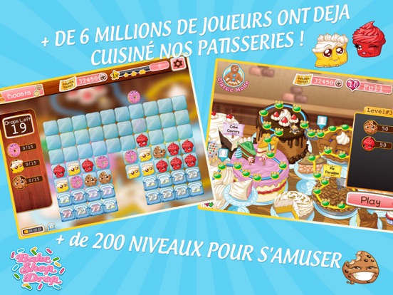 Screenshot #4 pour Bake Shop Drop