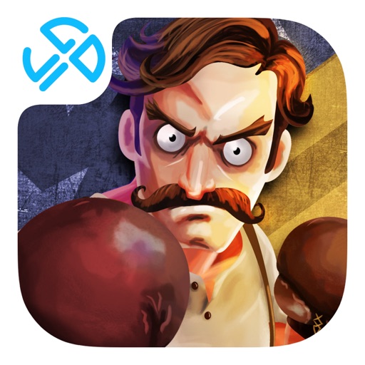 Fisticuffs: An Arcade Boxing Game (Goji Play)