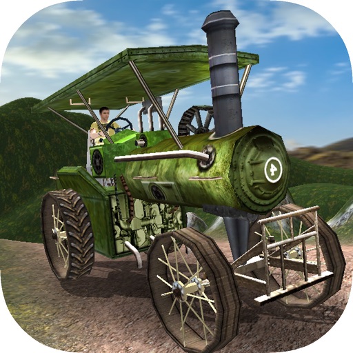 Steam Tractor Mastery iOS App