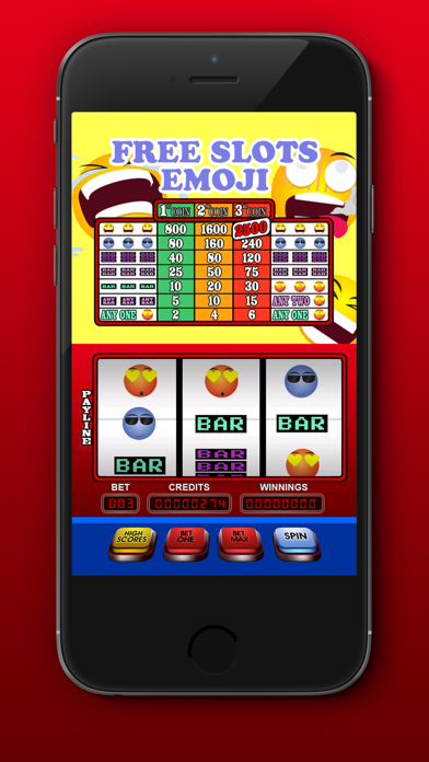 How to cancel & delete Freeslots Emoji from iphone & ipad 3