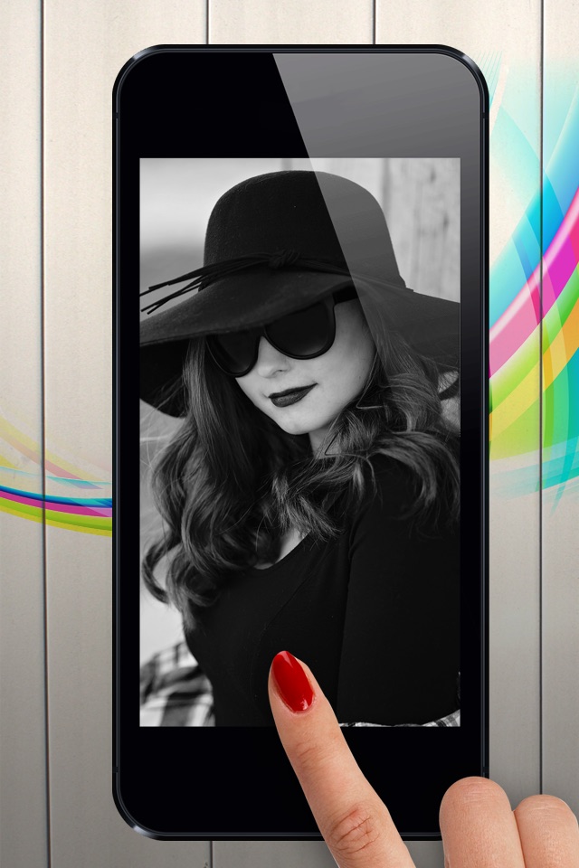 Colorful Effects Studio – Download Photo Editing Booth and Add Beautiful Filters screenshot 3