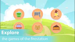 Game screenshot Пожарная станция - Для детей mod apk