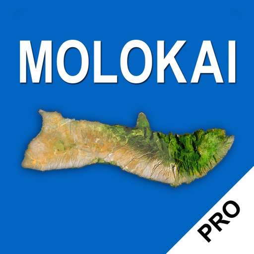 Molokai Travel Guide - Hawaii icon