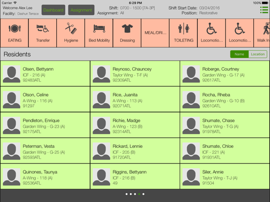 Point Click Care Resident Care – BYTKCK