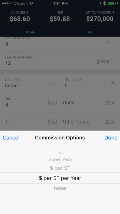How to cancel & delete DealCalc by VTS - Commercial Real Estate Leasing and Asset Management from iphone & ipad 2