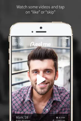Game screenshot Reel Me - Video Dating apk