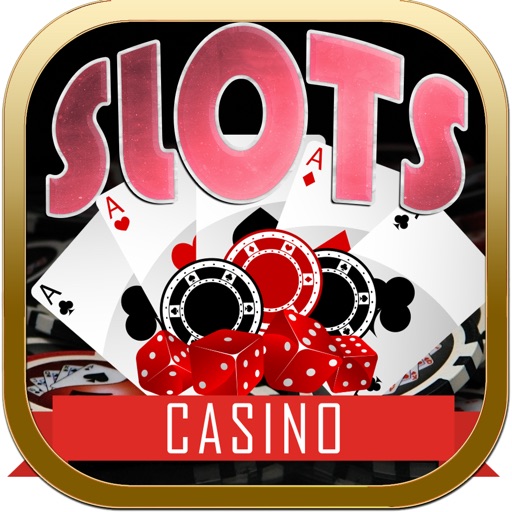 Casino SLOTS Ace SlackLine - Play It Gambler Machine icon