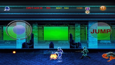 Screenshot #2 pour Hi-Tec Commando Ops - Shootout