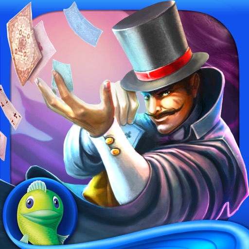 Twilight Phenomena: The Incredible Show HD - A Magical Hidden Object Game icon