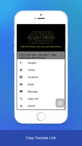 Game screenshot PiP Music Player for Youtube - play video or listen music when off screen apk