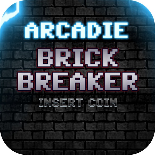 Arcadie Brick Breaker icon