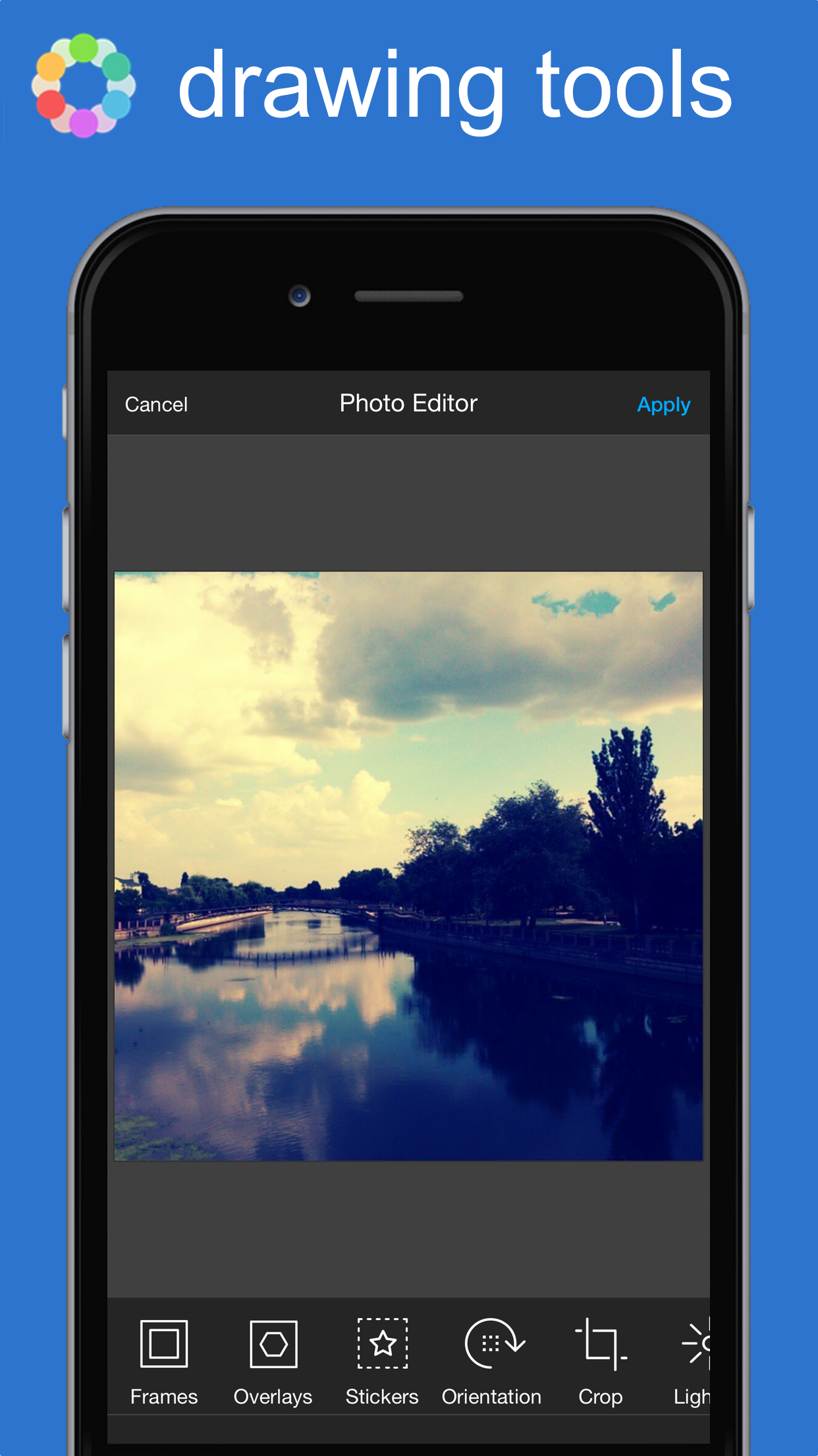 Colorae - Colorful Photo & Image Editor screenshot 3