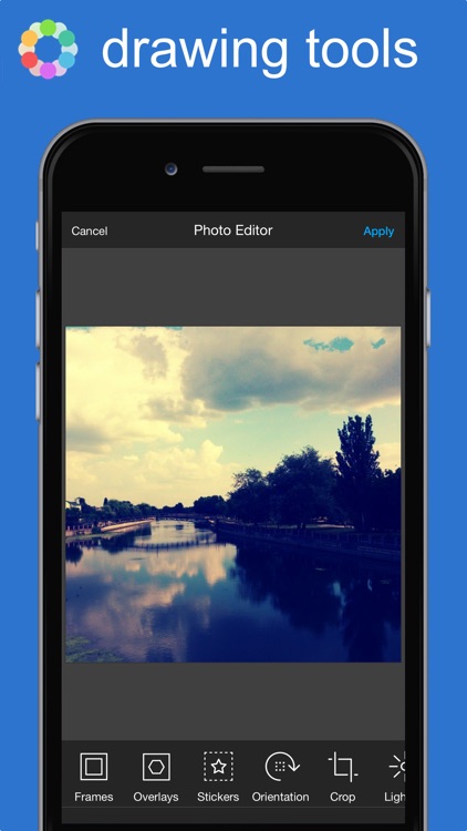 Colorae - Colorful Photo & Image Editor